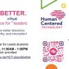 Decide Better Workshop flyer