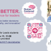 Decide Better Workshop flyer
