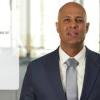 Admissions professional describing the Executive MBA application process