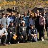 Photo of Executive MBA Students in Vail Colorado