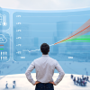 CEO considering global warming and climate change