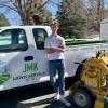 Jayden Kazantsev - JMK Lawn Care Founder & CEO
