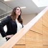 Kendall Caroll MBA graduate
