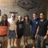 Kendall Carroll and other NetApp interns