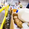 MBA Food pantry