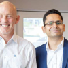 a mentor and MBA student from Leeds