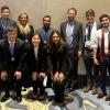 Group photo of 2023 Leeds team