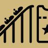 Podcast icon for travel, hospitality and tourism.