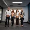 ESG and sustainable business students and faculty