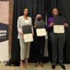 Scholarship winners Diversity in CSR fall 2022
