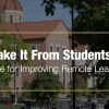 Remote learning tips