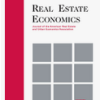 Real Estate Economics