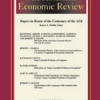 American Economic Review 