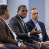 Business panelists