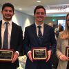 CUREC student awards