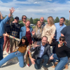 The year four RCWS team in Telluride