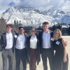 Alexis and her team at the VCIC