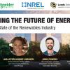 Exploring our Energy Future: State of the Renewables Industry Title Slide