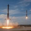 rocket launch