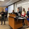 Fall Case Competition presentation