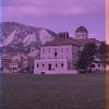 Leeds School with Red, Purple and Blue colors