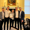 VCIC Team At Globals