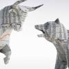 Research Highlights Underlying Partisanship Driving Stock Market Optimism Text Block