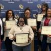 ULFC and CESR signing day for CCSR scholarship recipients 2021