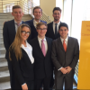 Leeds Team competing in International Real Estate Competition