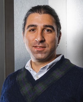 Pasha Zandieh
