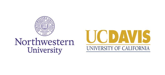 Northwestern University and University of California Davis