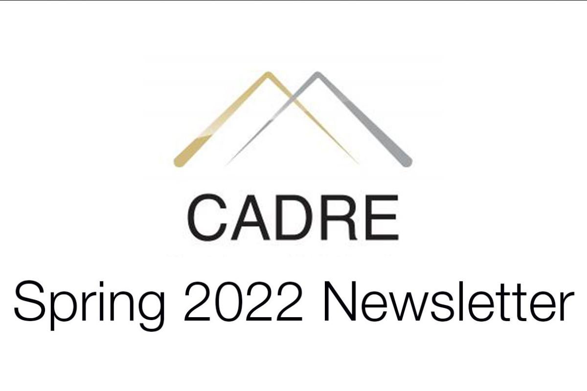 Spring 2022 newsletter