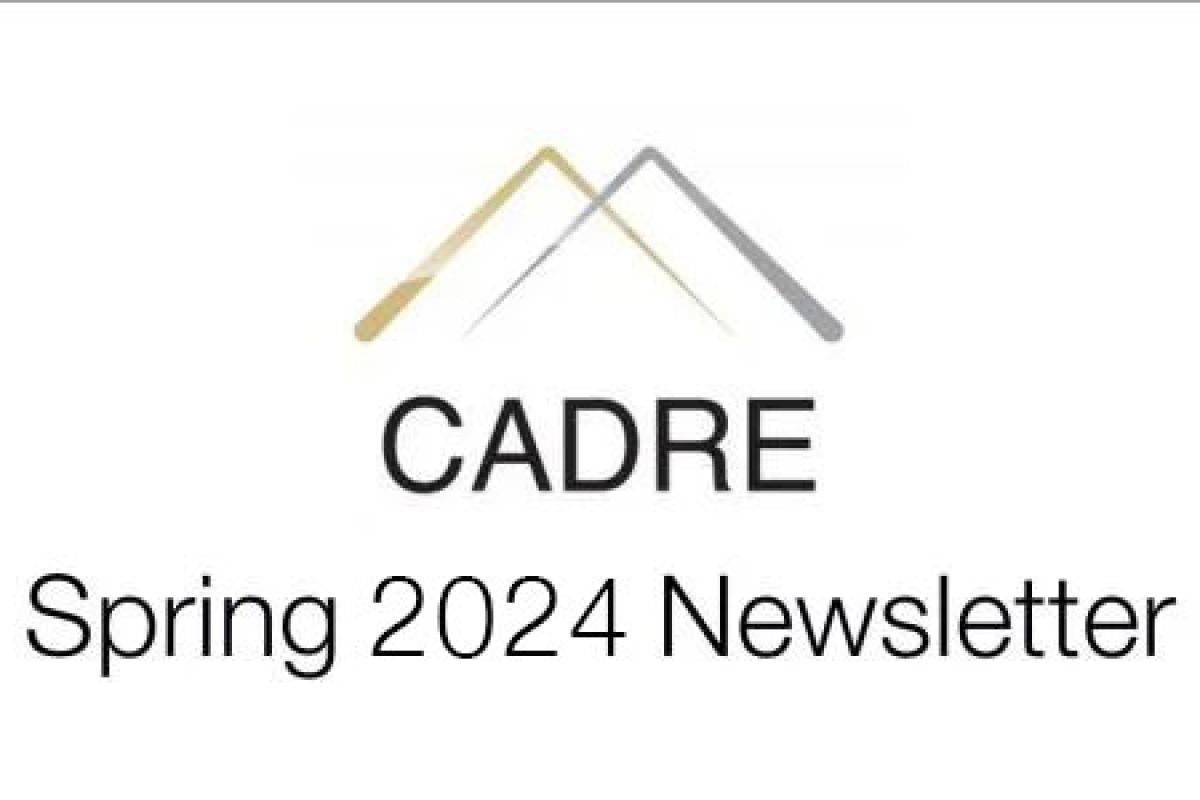 Spring 2024 newsletter