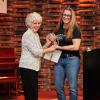 Lorrie Shepard at the 2024 Women in Measurement Networking Reception