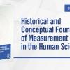 Historical and Conceptual Foundations of Measurement in the Human Sciences