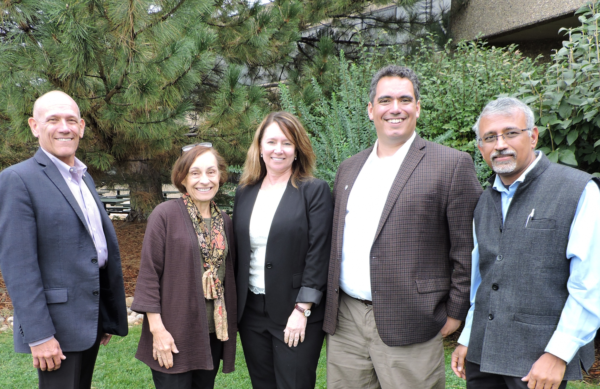 CADSWES Hosts Bureau of Reclamation Officials, October 2019 | Center ...