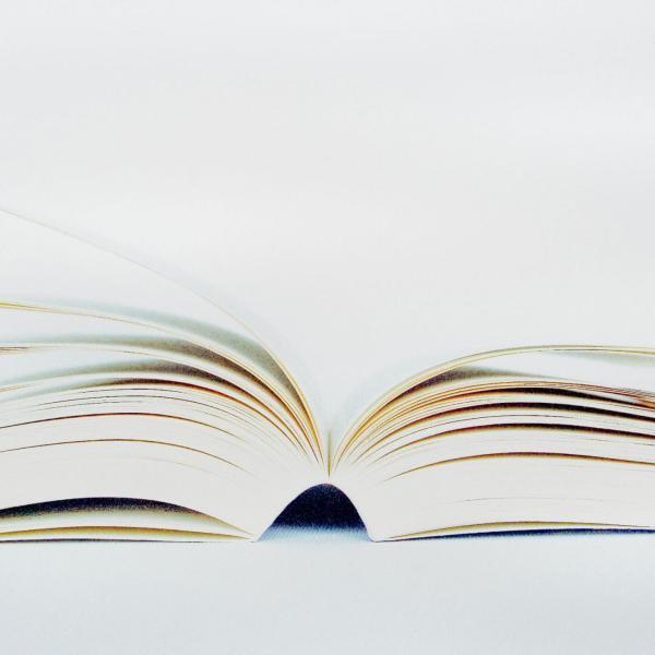 open book