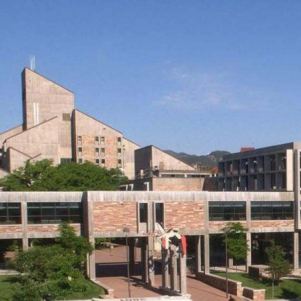 CU Boulder Engineering Center