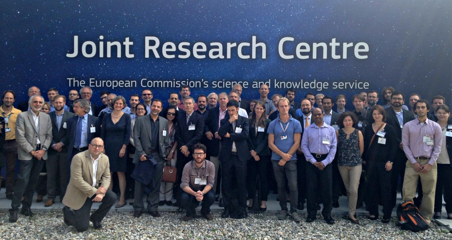 70 participants at the Water Nexus JRE 2016 workshop