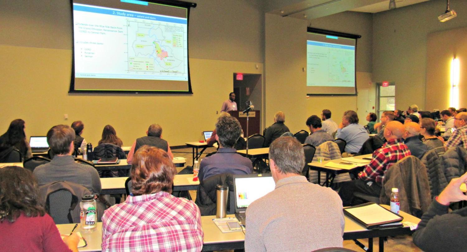 RiverWare 2018 User Group Meeting presentation