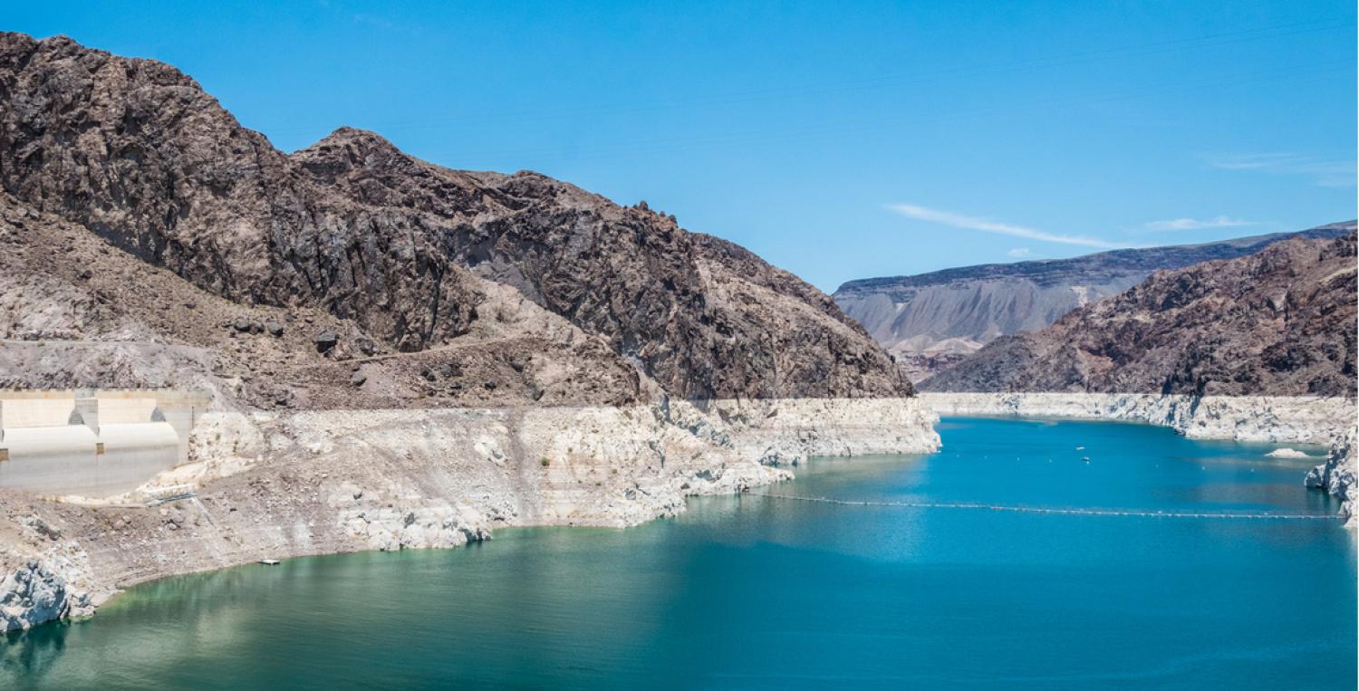 lake mead "tub rings"