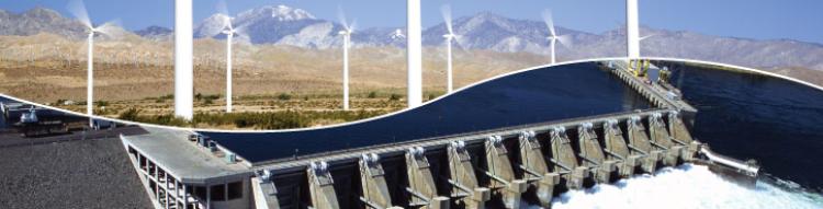 uses of hydropower and wind