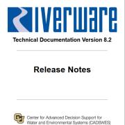 cover page of 8.4 release notes