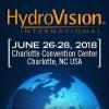 HydroVision logo