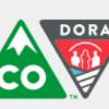 state of CO logo and DORA logo collage