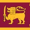 flag of Sri Lanka
