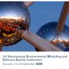 program cover for 10th iEMSs conference