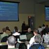 Participants during a RiverWare user group meeting