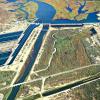 Bureau of Reclamation Imperial Dam and desilting projects