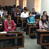 trainees attending the RiverWare training class in India